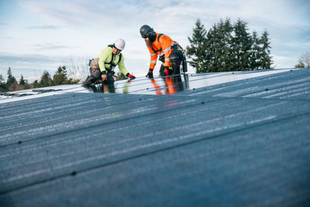 Trusted Gutter Repair And Installation service in Commerce, TX - Ben Roofing and Steel LLC